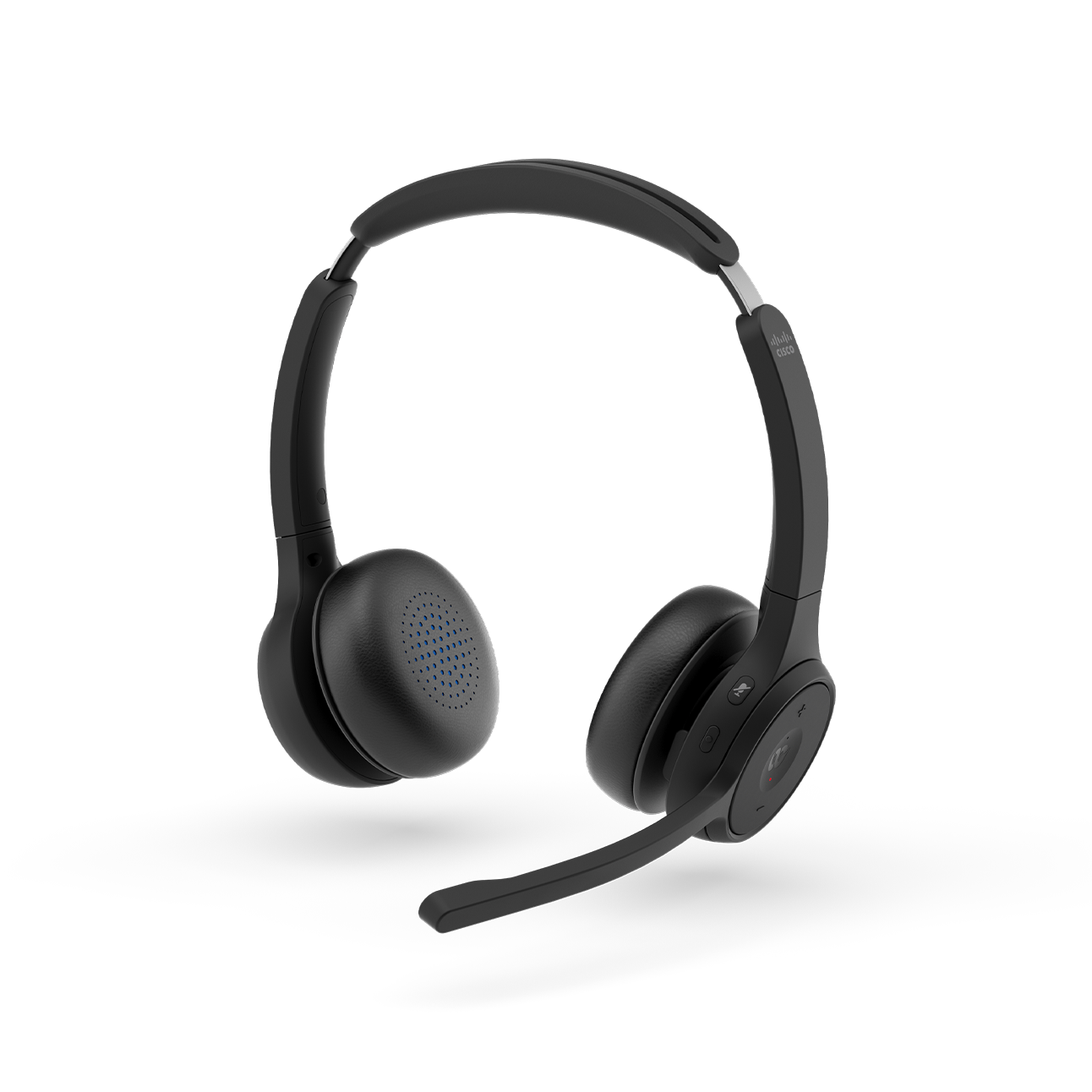 textuur stam Maak leven Cisco Headset 720 | On-Ear, Wireless Headset with Bluetooth®