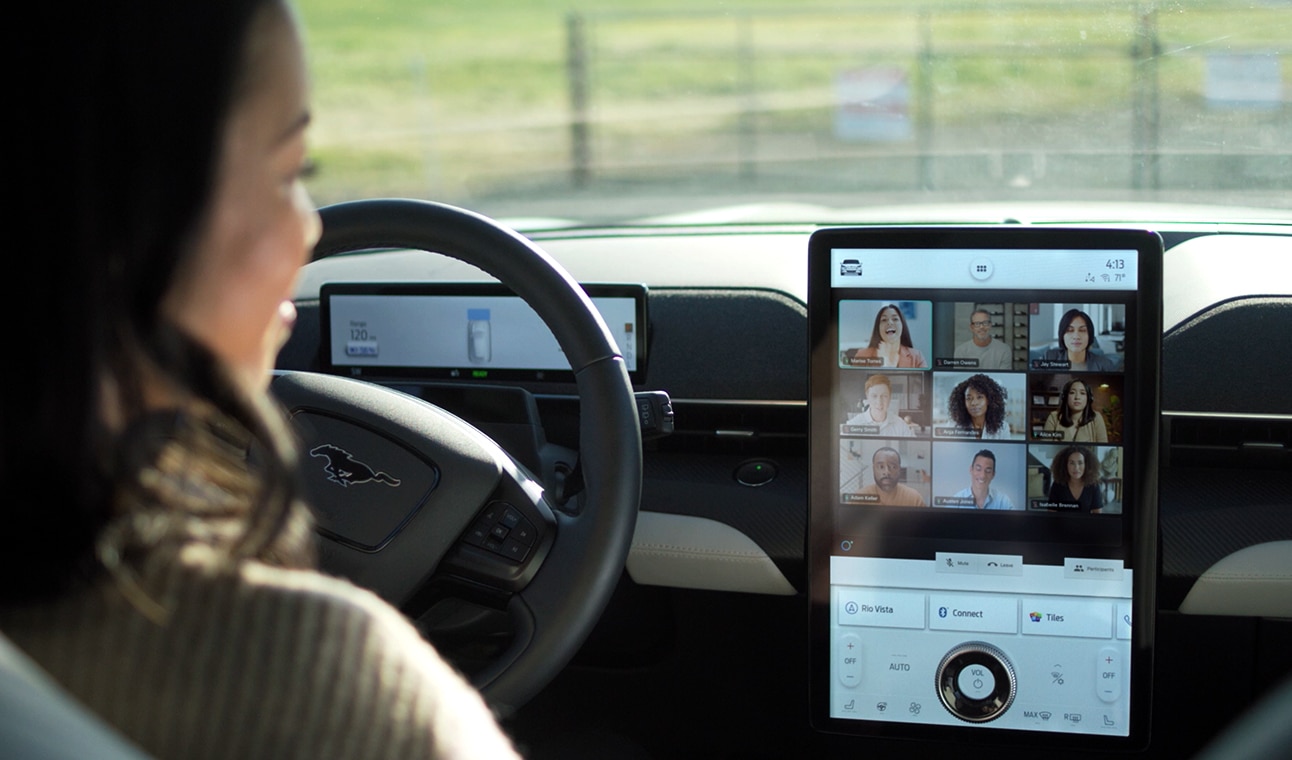 Webex for Auto  Driving collaboration forward