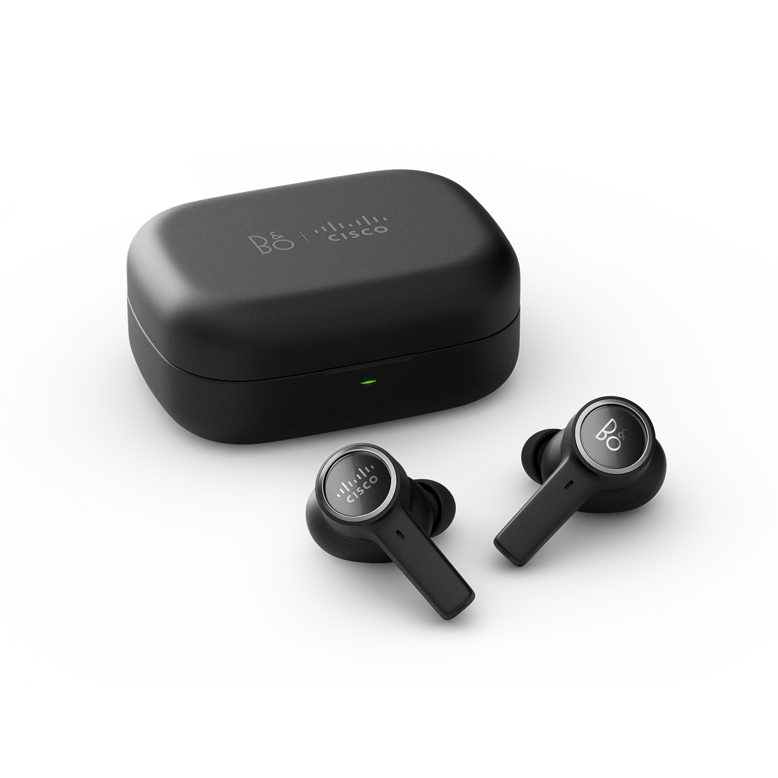 Bang & Olufsen Cisco 950: Earbuds designed for professionals