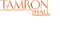 Tamron Hall Show logo